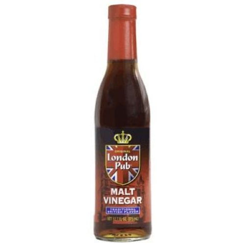 London Pub Malt Vinegar, 12.7 Ounce -- 6 per case.