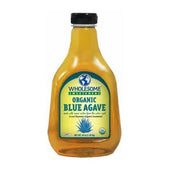 Wholesome Sweeteners - Organic Blue Agave, 44 Ounce -- 6 per case