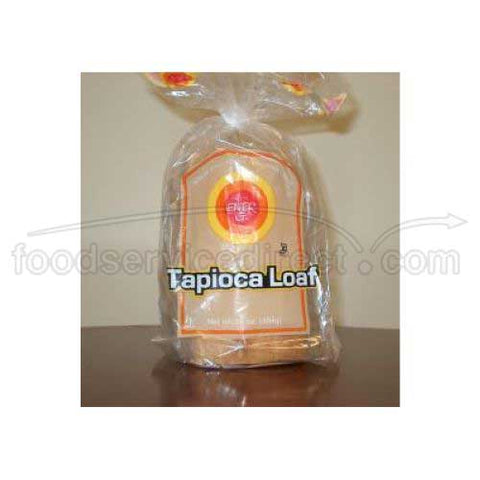 Ener-G Foods Sliced Tapioca Loaf, 16 Ounce -- 6 per case.