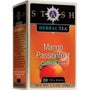 Stash Premium Mango Passionfruit Herbal Tea - 20 bags per pack -- 6 packs per case.