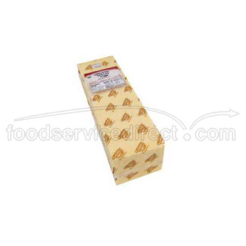Organic Valley Organic Mild White Cheddar Cheese, 5 Pound -- 8 per case