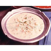 Sea Watch Captain Fred New England Clam Chowder - 51 oz. can, 12 per case