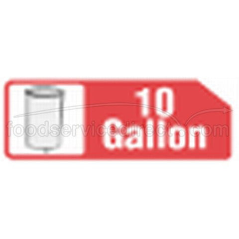 24X24 10 Gallon 20 Rolls/Cs Liner -- 1000 Count