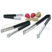 Tong Kool-Touch Pom, 9 Inch -- 12 Per Case