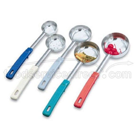 Spoodle, Grip N Serv, Solid, Grey, 4 Ounce, 13.5 Inch.