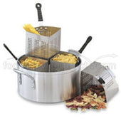 Pasta Cooker Set Complete, Pot Inside Diameter 14 Inches -- 1 Per Case
