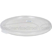 Translucent 6/8 Qt Plastic Lid -- 12 per case