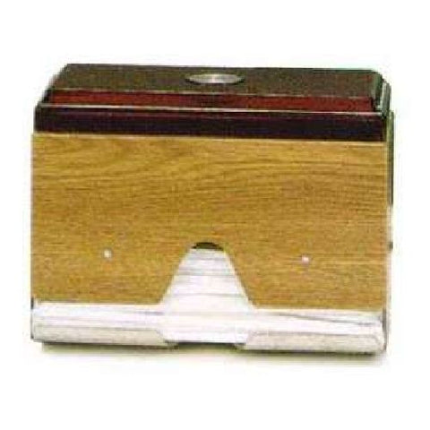 Straw Wrapped Dispenser