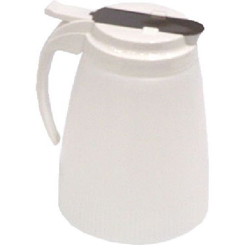 Server 48Oz White Top -- 1 Count Per Case