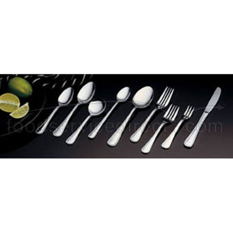 Brocade Bouillon Spoon Stainless Steel 7 3/8 Inch -- 12 Per Case