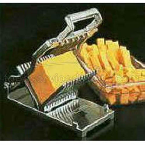 Redco® Cube King® Cheese Slicer 3/4