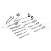 Pastry Server, Windway, Stainless Steel, 11.5 Inch -- 12 Per Case