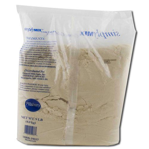 Pillsbury Creme Cake Mix, 9 Pound -- 3 Case
