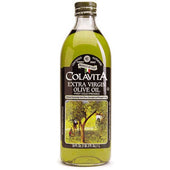 Colavita Fruttato Timeless Extra Virgin Olive Oil, .75 Liter -- 6 Case