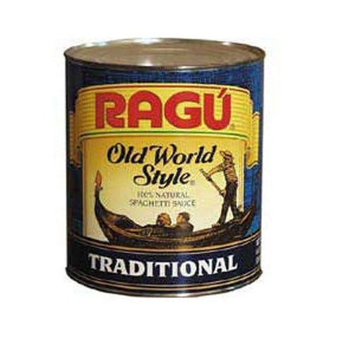 Ragu Old World Spaghetti, 14 Ounce -- 12 Case