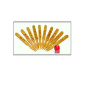 Wooden Steak Markers, Medium, 10 Case --- 500 Count