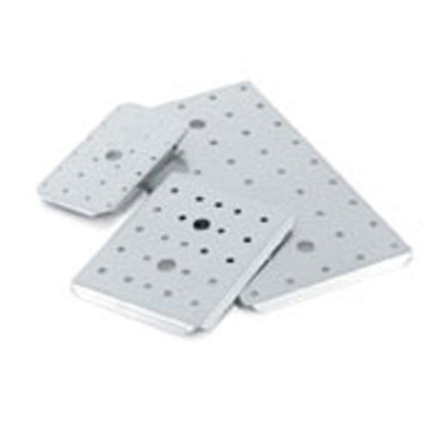 Super Pan Ii False Bottoms,18-8 Stainless Steel,One Sixth Size,Dimensions 5 1/16 X 4 3/8 X 5/8 -- 6 Per Case