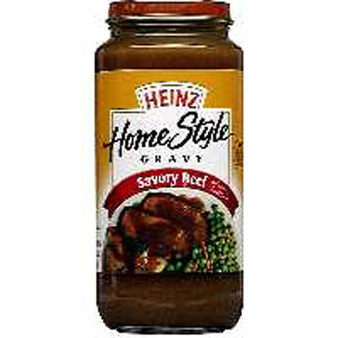Heinz Brown Gravy, 18 Ounce -- 12 Case