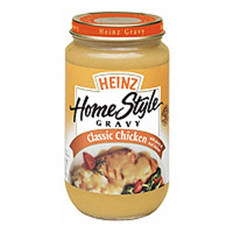 Heinz Chicken Gravy, 18 Ounce -- 12 Case