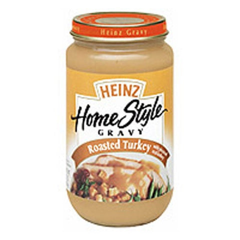 Heinz Turkey Gravy, 18 Ounce -- 12 Case