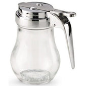 Glass Jar W/Top, 6 Ounce -- 12 Count