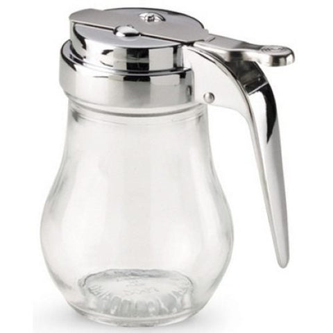 Glass Jar W/Top, 6 Ounce -- 12 Count