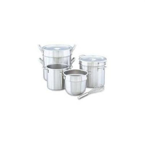 Vollrath Stainless Steel Double Inset Boiler.