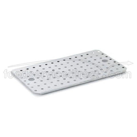 Super Pan 3 ,False Bottoms,18-8 Stainless Steel ,Dimensions 17 1/8 X 9 13/16 X 9/16 Inches -- 6 Per Case
