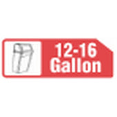 24X33 16 Gallon 12 Liner -- 1000 Count