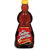 Mrs. Butterworth Original Syrup, 24 Ounce -- 12 Case
