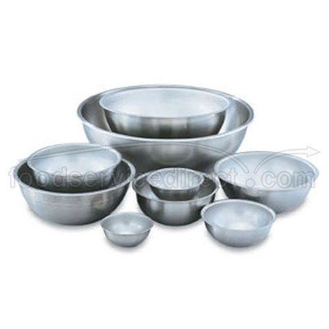 Mixing Bowl, Stainless Steel, 13 Quart -- 3 Per Case