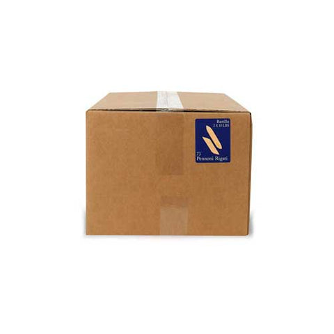 Barilla Pennoni Rigati Pasta, 10 Pound -- 2 Case