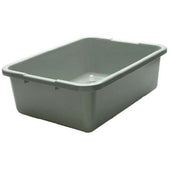 Traex 7 x 15.6 x 21.7 Inch Gray Bus Box, 1 each
