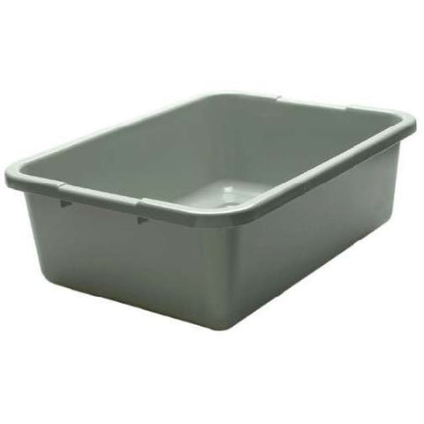 Traex 7 x 15.6 x 21.7 Inch Gray Bus Box, 1 each