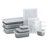 Lid Pan Flexible Full Size -- 6 Per Case