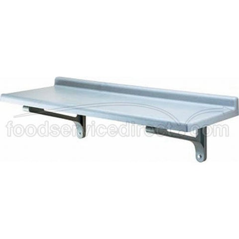 Speckled Gray 91,4 Cm Camshelving Wall Shelf Kit, -- 1 Per Case