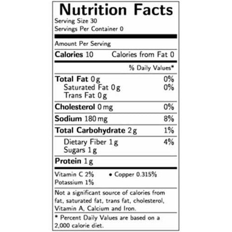 La Victoria Salsa Verde, Thick & Chunky, Medium, Retail, 24 Ounce -- 12 Case