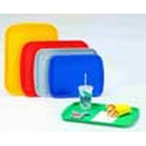 Red Fast Food Tray, 12.13X17.19 -- 24 Count