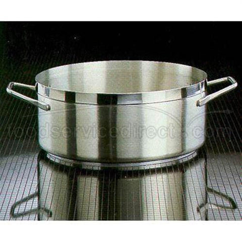 Centurion® Casserole/Brazier 20 Quart Dia:15 3/4