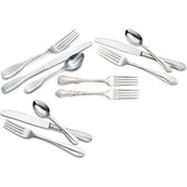 Walco Stainless Premium 18/0 Flatware Saville Teaspoon -- 36 per case