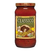 Classico Portobello Mushroom Sauce , 26 Ounce -- 12 Case