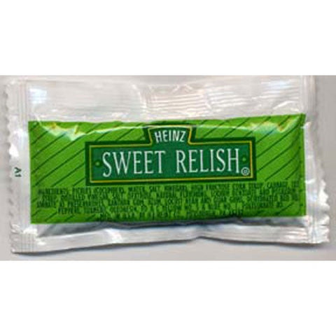 Heinz Dill Relish, 10 Ounce -- 12 Case