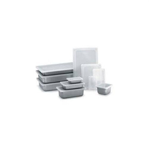 Vollrath Super Pan II 1/3 Size Flexible Pan Lid -- 6 per case.