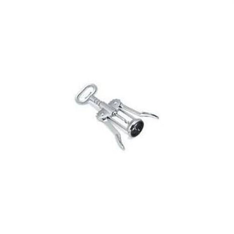 Vollrath Stainless Steel Winged Corkscrew and Cap Lifter, 7.25 inch Length -- 12 per case.