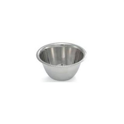 Vollrath Stainless Steel Gadroon Top Ice Bowl, 40 Ounce -- 12 per case.