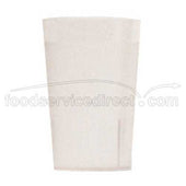 Clear Cambro 8 Ounce Camwear Tumbler, Height 3 7/8 Inch -- 48 Per Case.