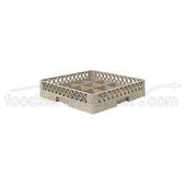 Traex Rack Master Base Glass Rack, Beige -- 6 per case.