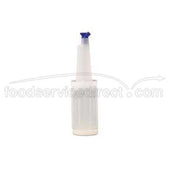 Traex Bar Keep II Storage Can with Spout, 1 Quart -- 12 per case.