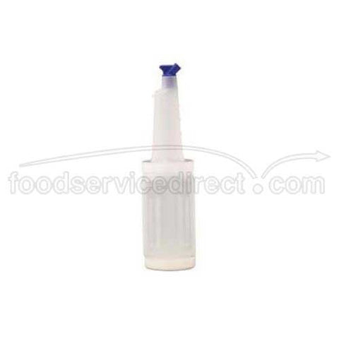 Traex Bar Keep II Storage Can with Spout, 1 Quart -- 12 per case.