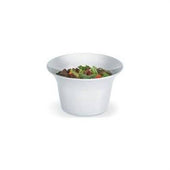 Vollrath Stainless Steel Double Wall Trumpet Bowl, 3.4 Quart -- 4 per case.